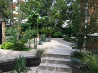 jardin mediterranéen